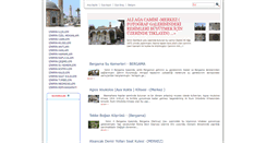 Desktop Screenshot of erolsasmaz.com