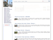 Tablet Screenshot of erolsasmaz.com